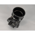 ABS fittings FLUSH CLEANOUT TEE for Water Treatment